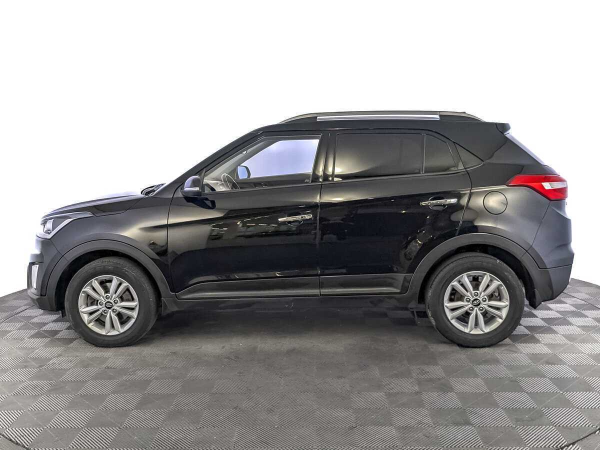 Hyundai Creta, 2019 Фото №8
