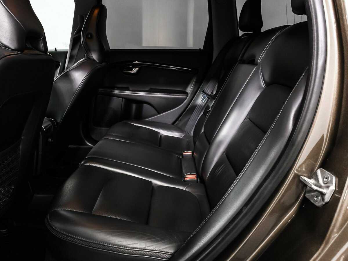 Volvo XC70, 2013 Фото №13