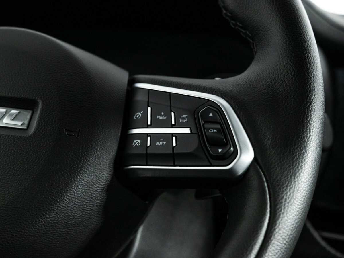 Haval F7x, 2021 Фото №21