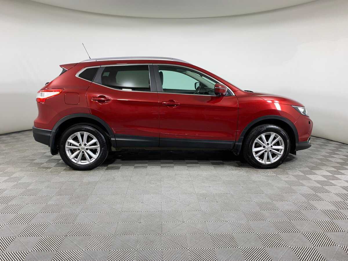 Nissan Qashqai, 2014 Фото №4