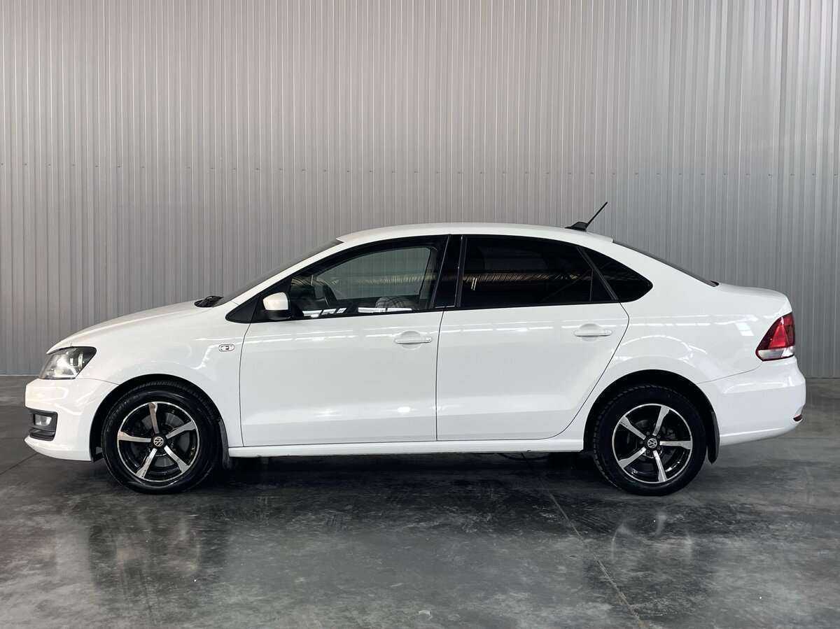 Volkswagen Polo, 2018 Фото №8