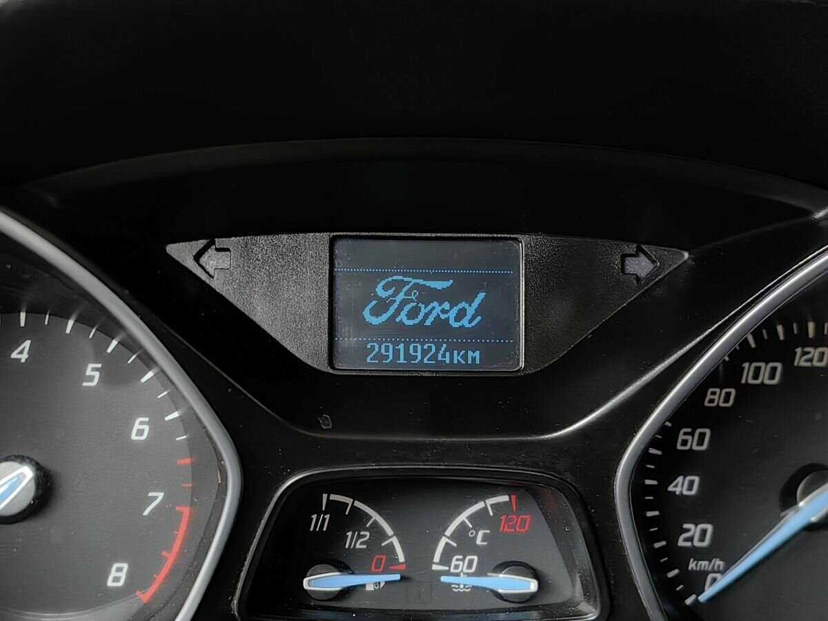 Ford Focus, 2012 Фото №15