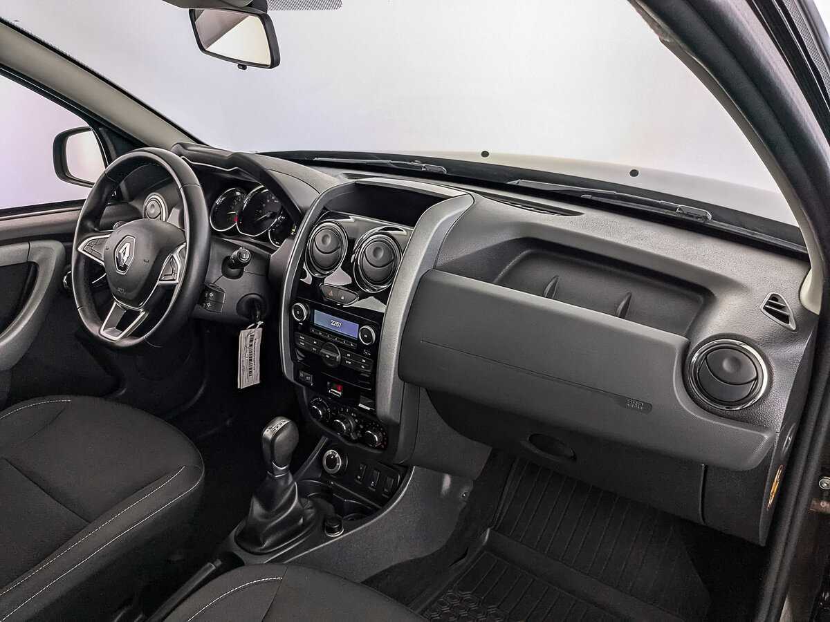 Renault Duster, 2019 Фото №11