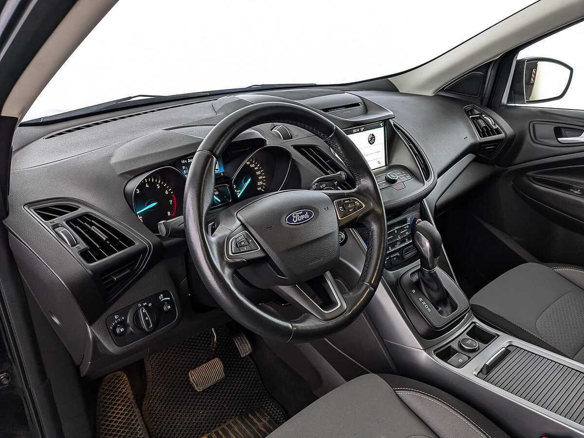 Ford Kuga, 2016 Фото №15