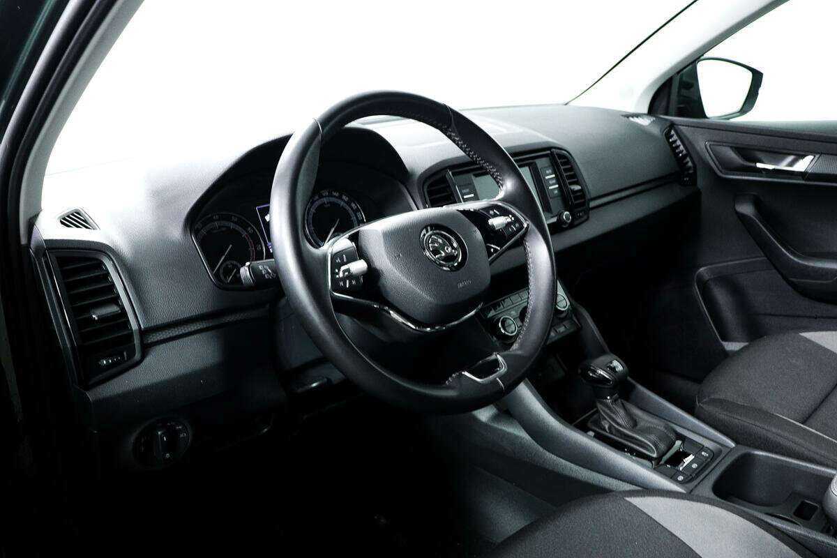 Skoda Karoq DSG6, 2021 Фото №13