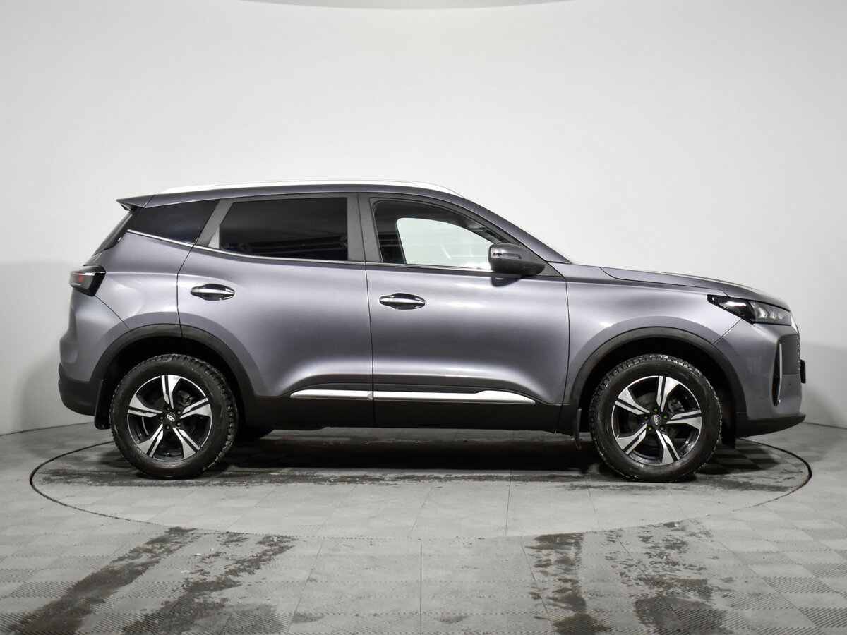 Chery Tiggo 4 I Рестайлинг 2, 2025 Фото №4