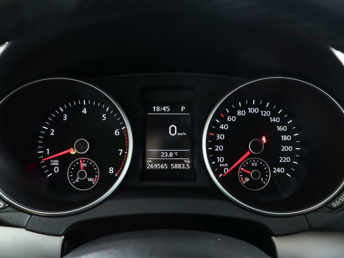 Volkswagen Golf, 2012 Фото №10