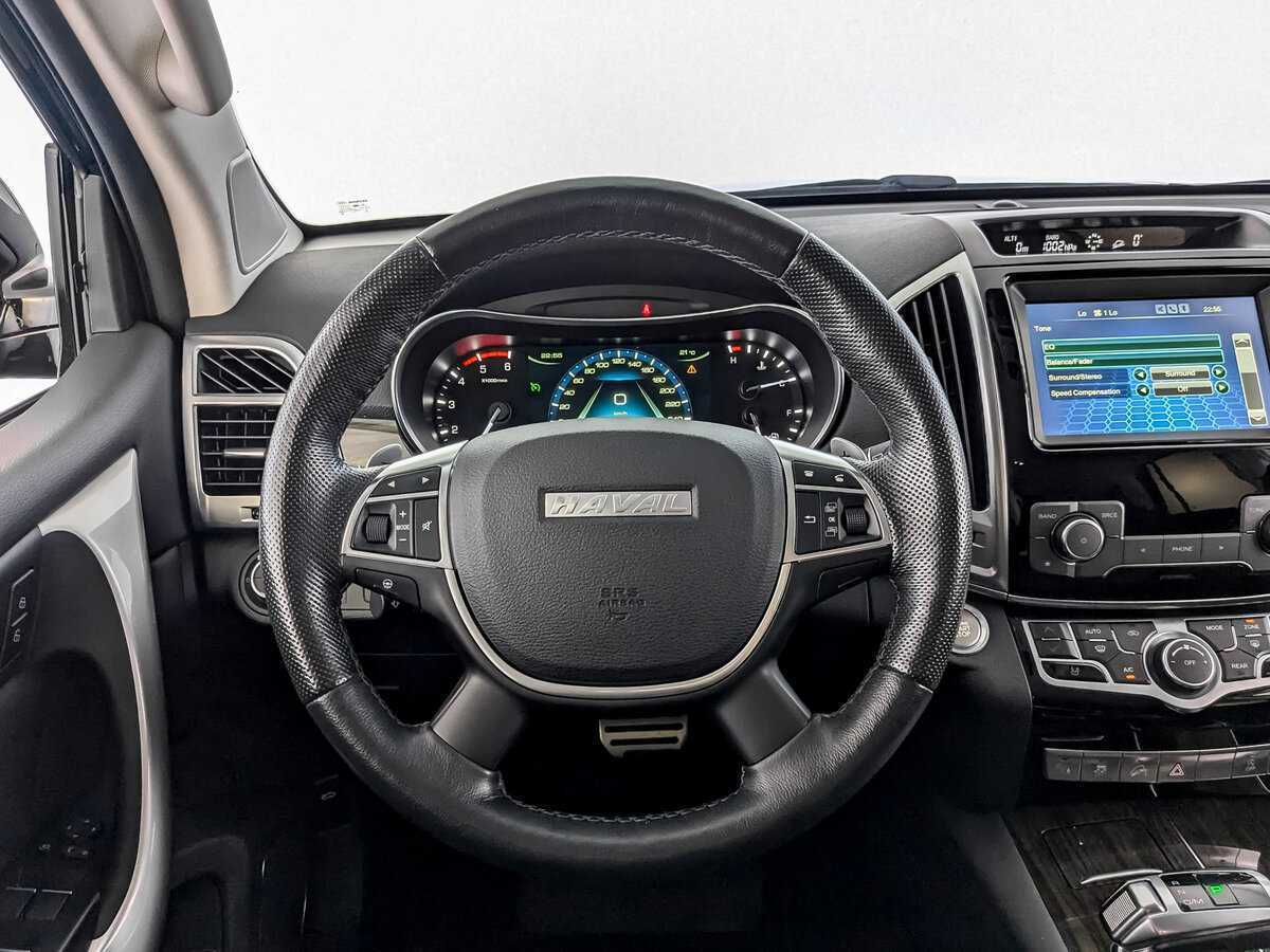 Haval H9, 2023 Фото №16