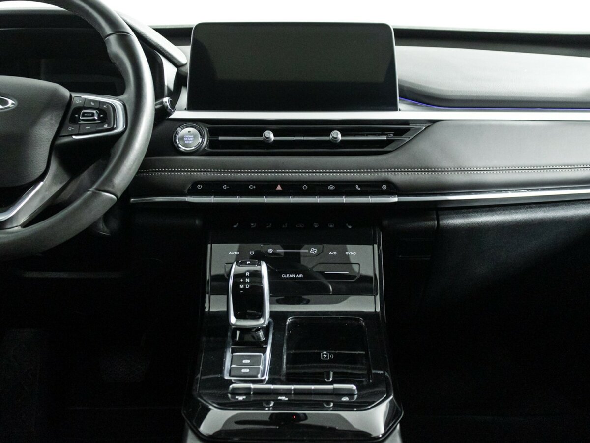 Chery Tiggo 7 Pro I, 2022 Фото №14