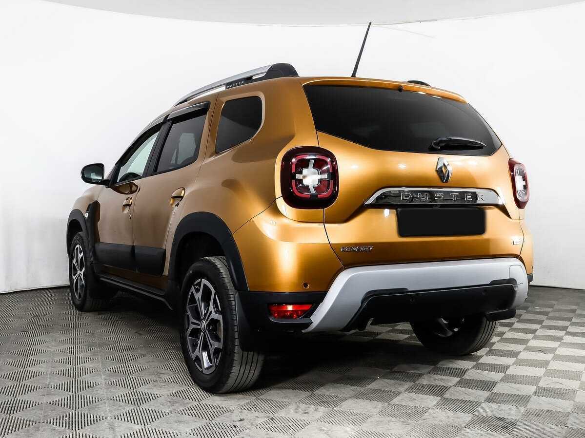 Renault Duster, 2022 Фото №6
