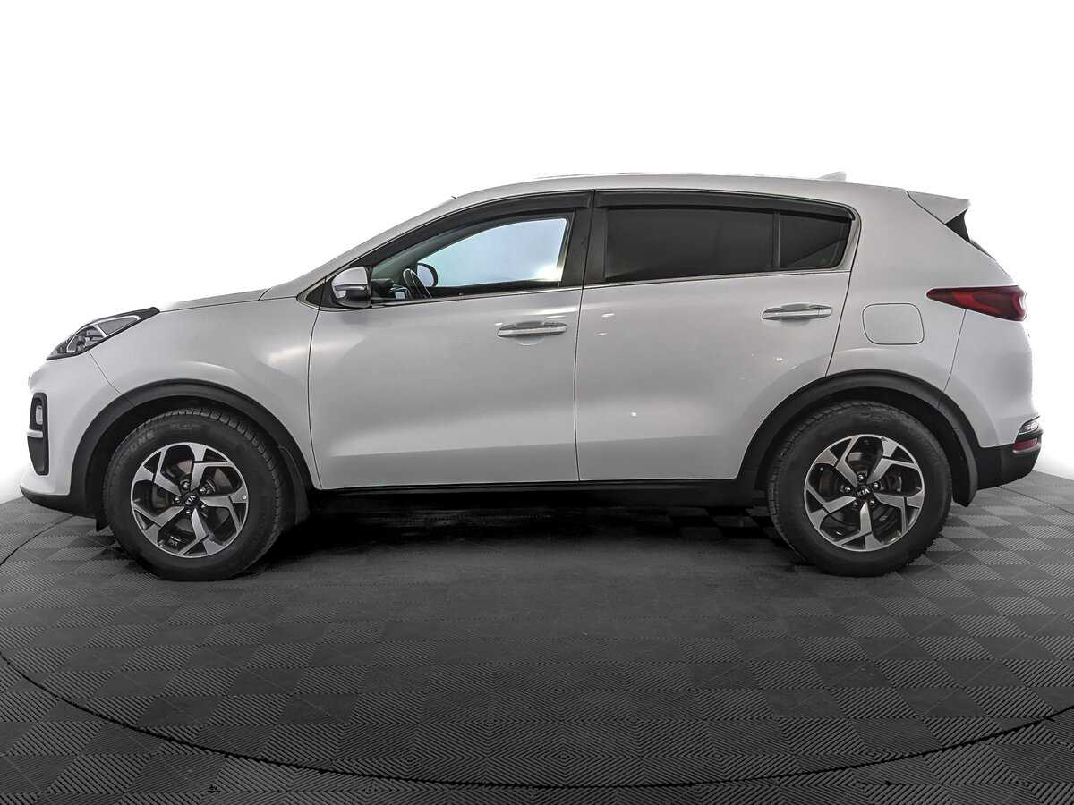 Kia Sportage, 2020 Фото №8