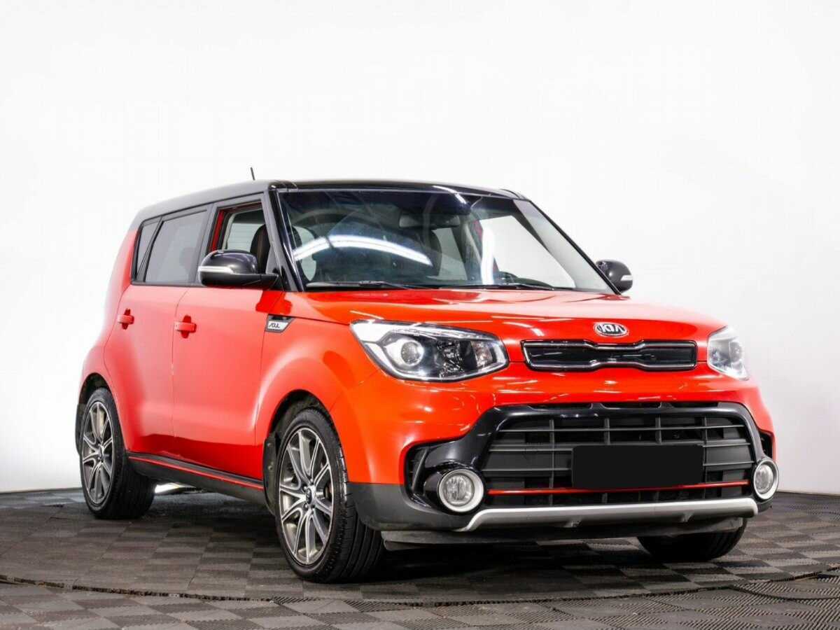 Kia Soul, 2018 Фото №3