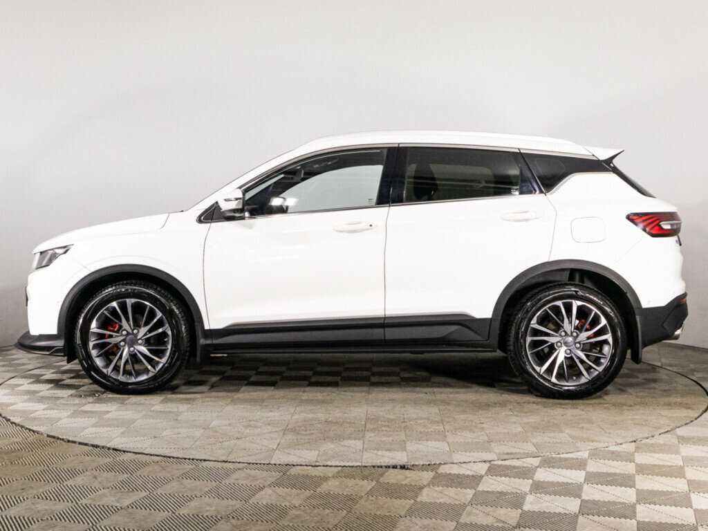 Geely Coolray, 2023 Фото №8