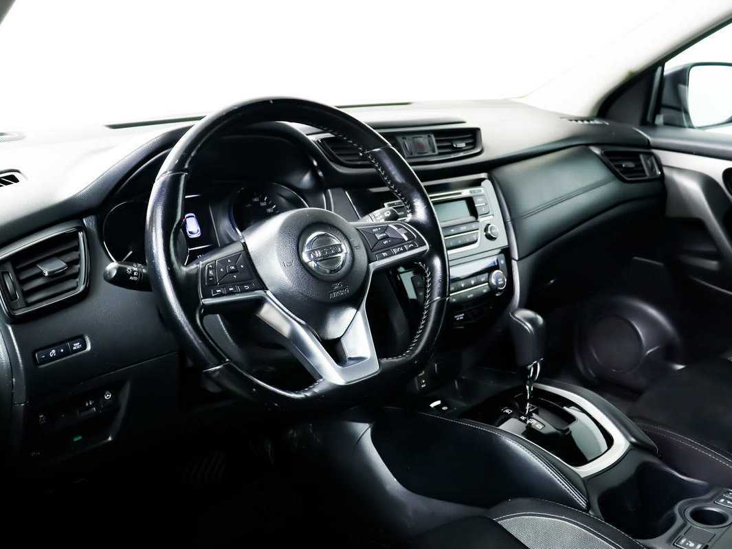 Nissan Qashqai, 2019 Фото №13