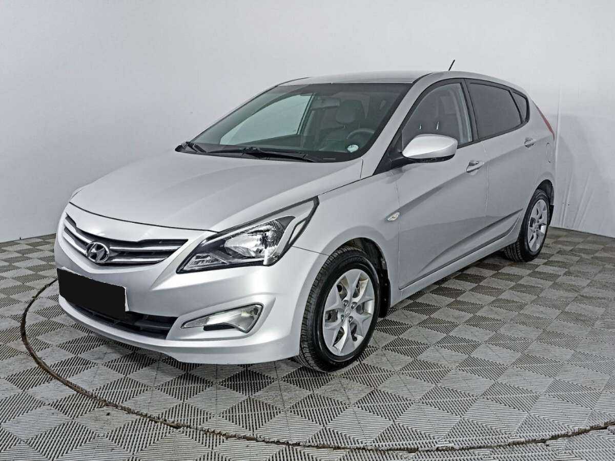 Hyundai Solaris, 2016 Фото №1