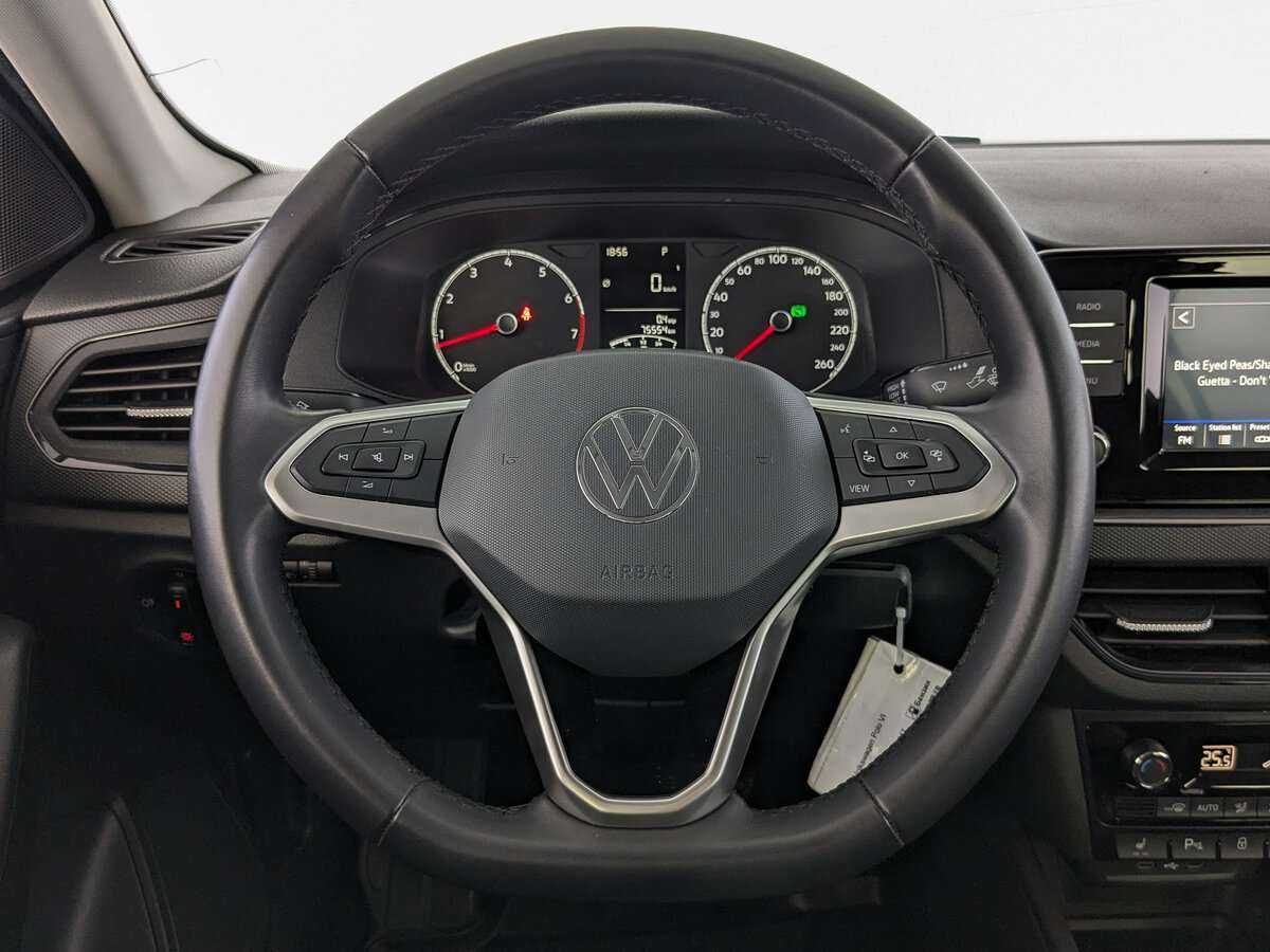Volkswagen Polo, 2021 Фото №16