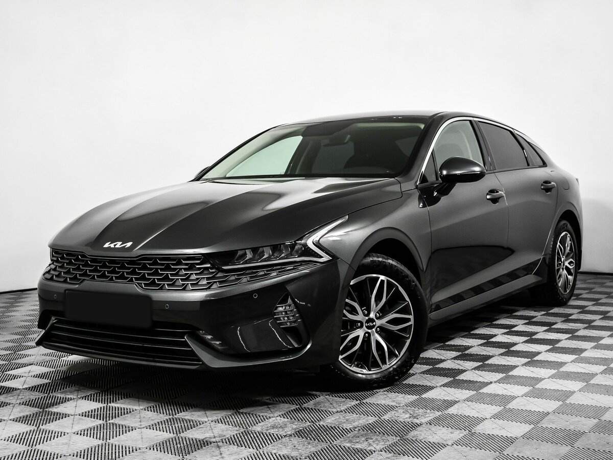 Kia K5, 2023 Фото №1