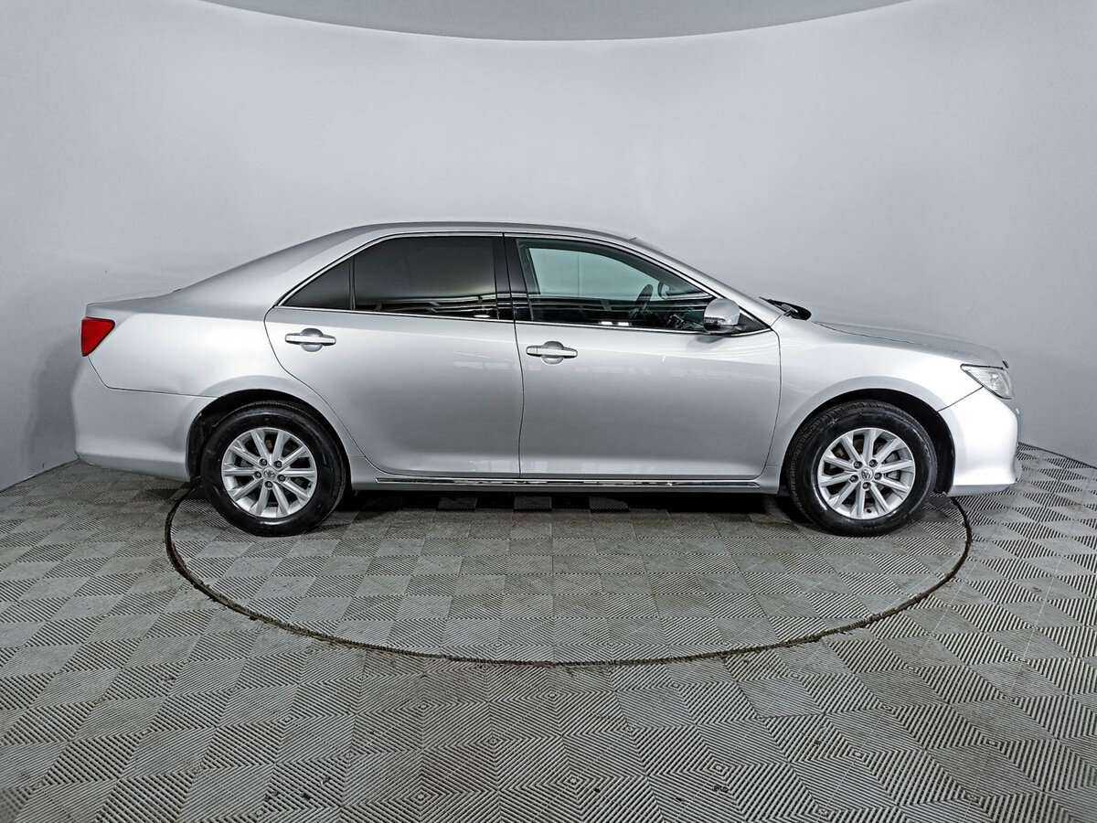 Toyota Camry, 2012 Фото №4