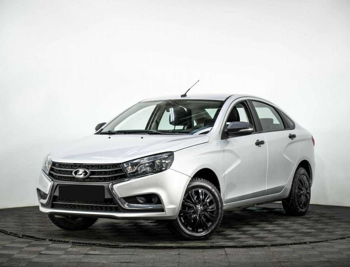Lada (ВАЗ) Vesta, 2020 Фото №1