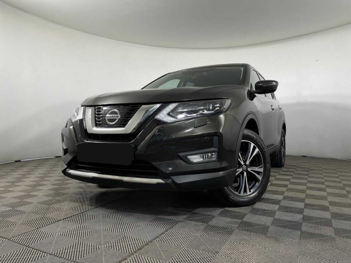 Nissan X-Trail, 2019 Фото №1