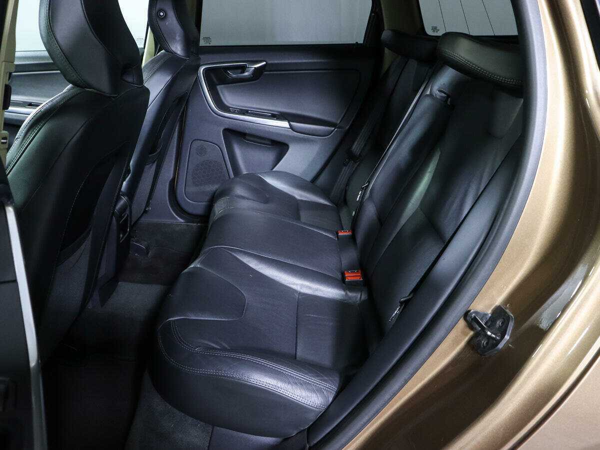 Volvo XC60, 2012 Фото №9