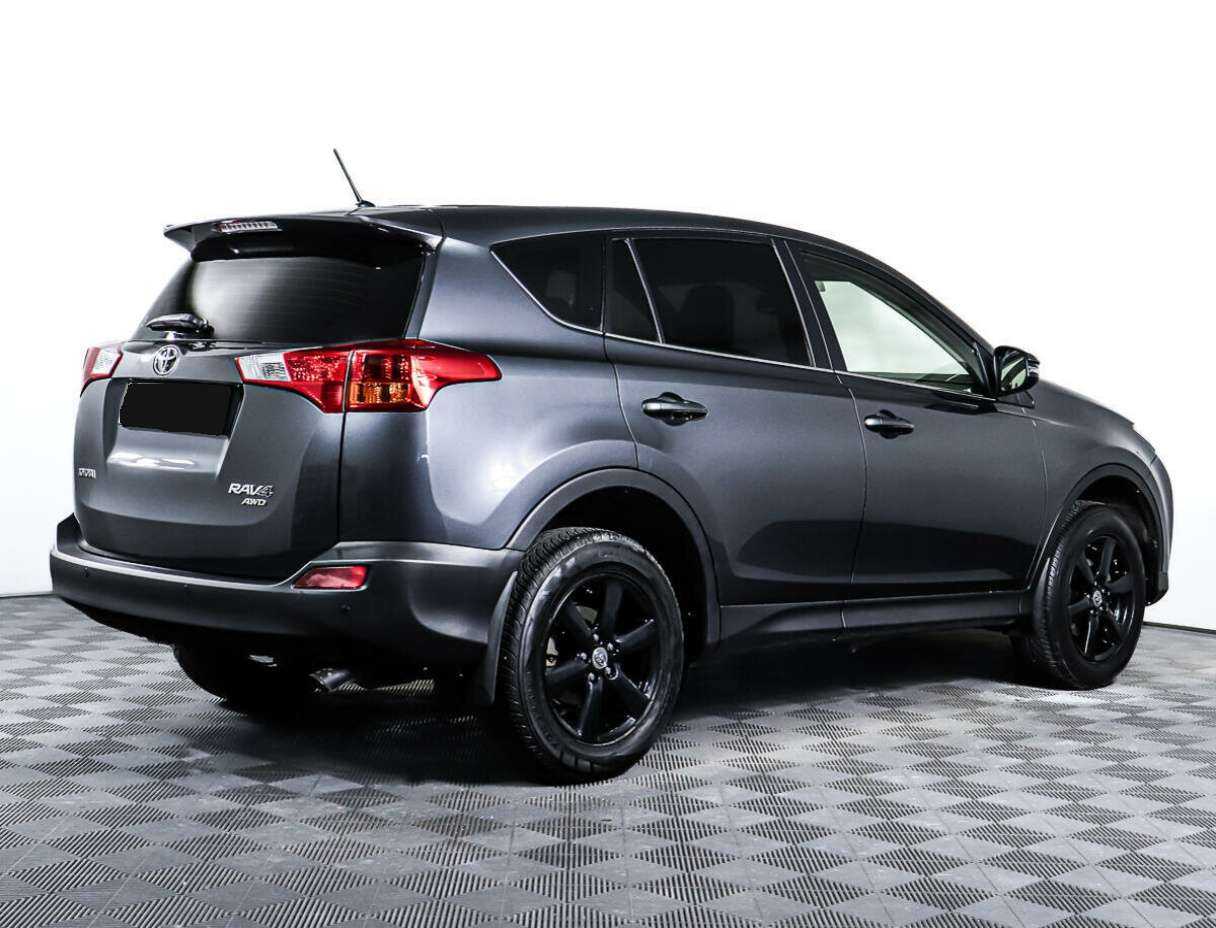 Toyota RAV4, 2013 Фото №5