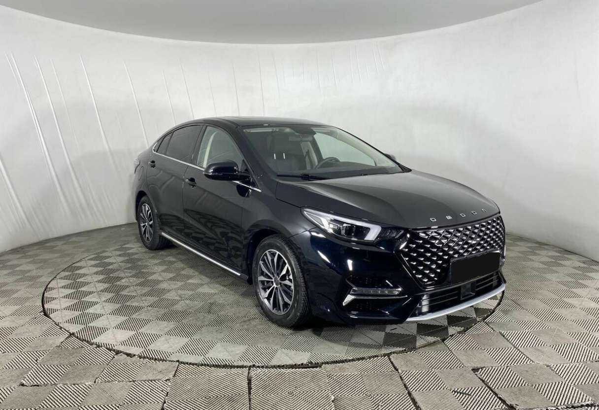 OMODA S5, 2023 Фото №3