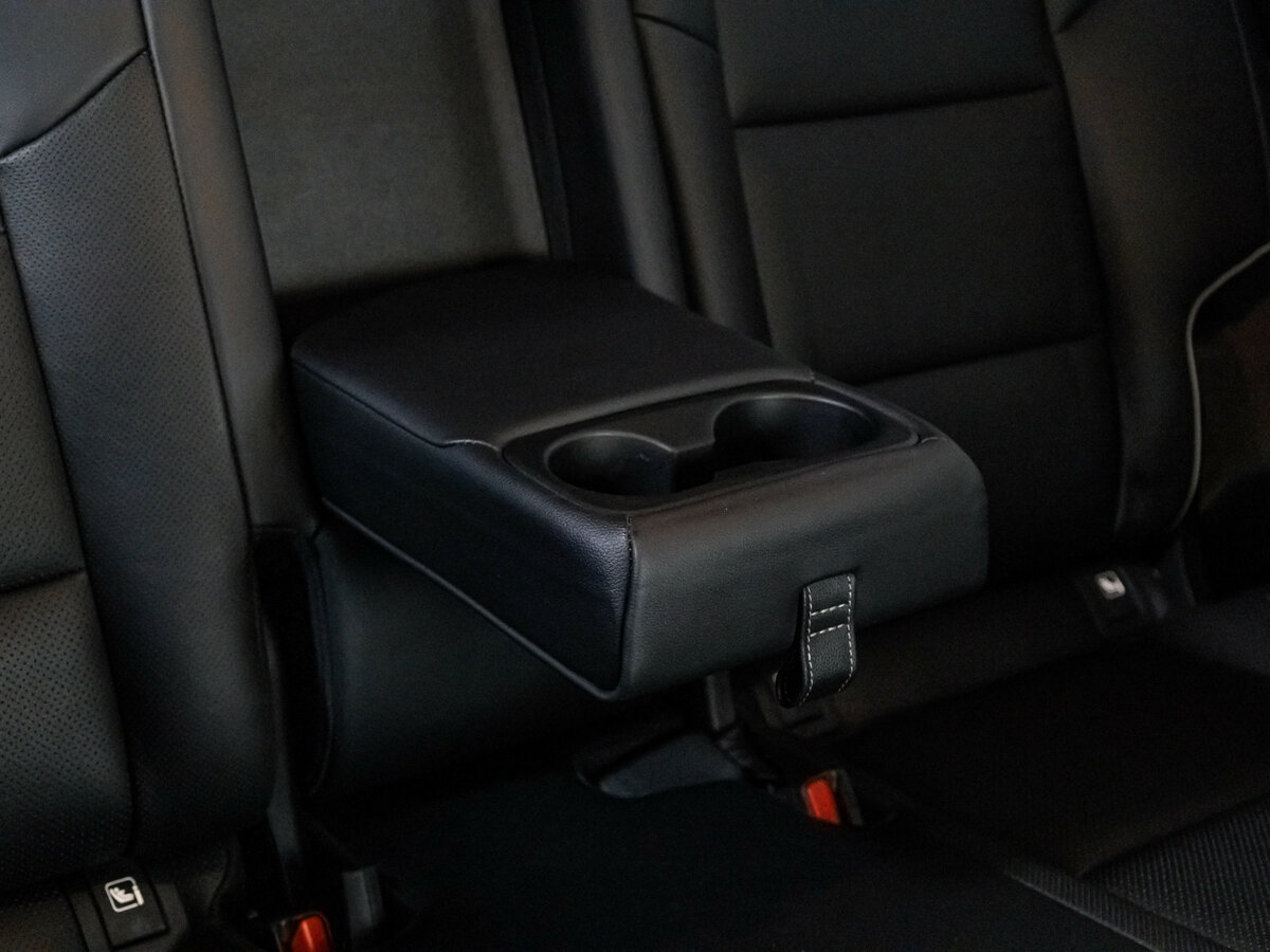 Kia Sportage IV Рестайлинг, 2020 Фото №23