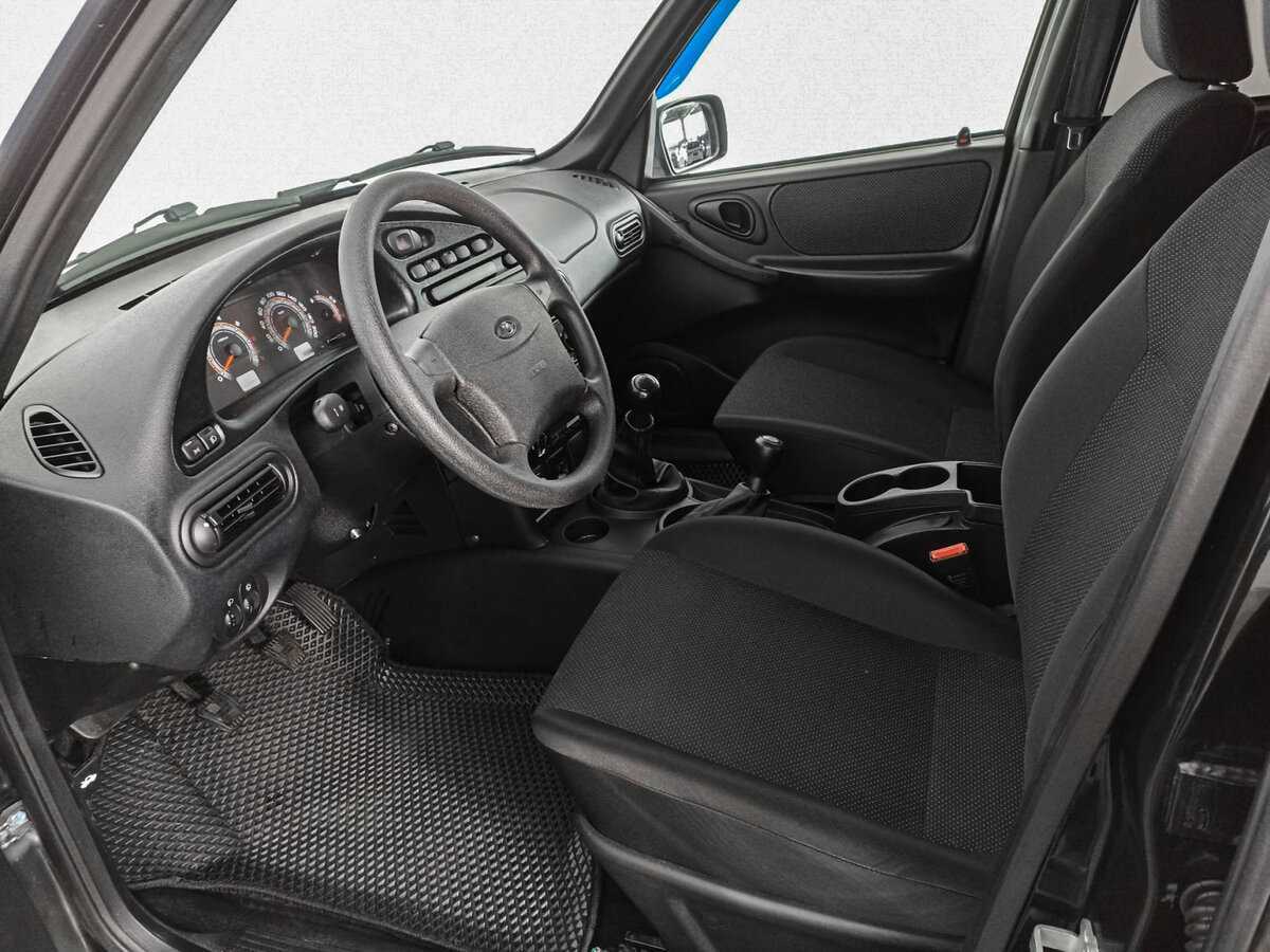 Lada (ВАЗ) Niva, 2023 Фото №14