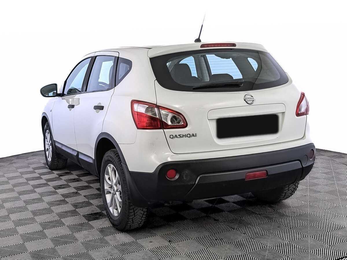 Nissan Qashqai, 2013 Фото №7