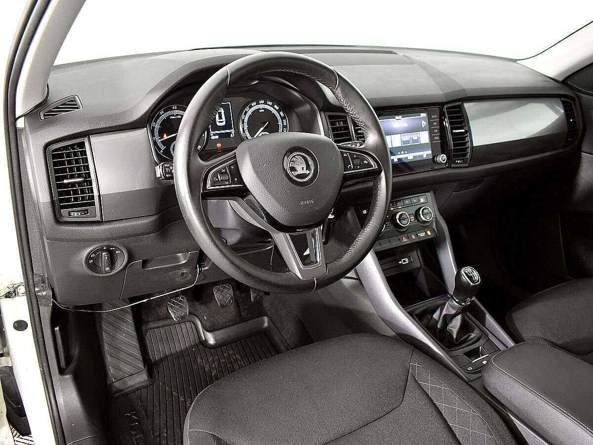 Skoda Kodiaq, 2018 Фото №7