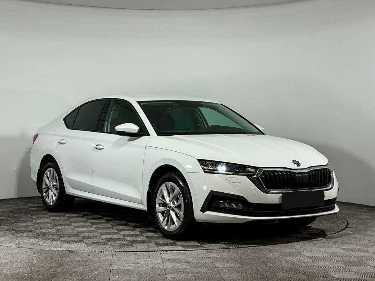 Skoda Octavia, 2020 Фото №3