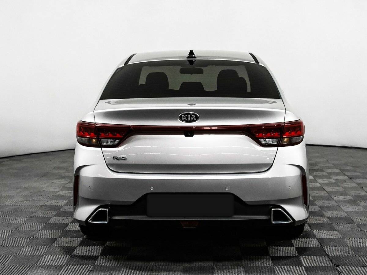 Kia Rio, 2021 Фото №6