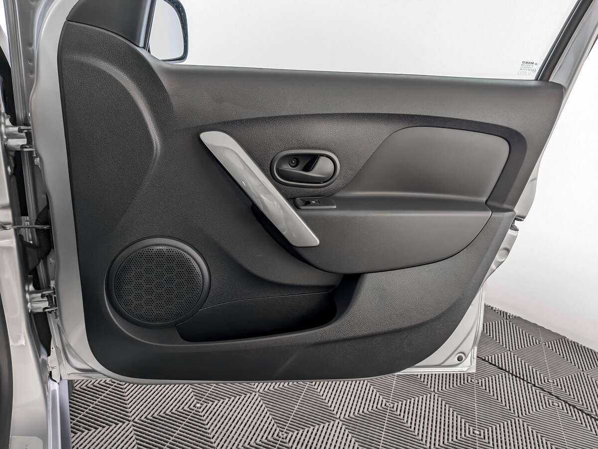 Renault Sandero Stepway, 2021 Фото №24