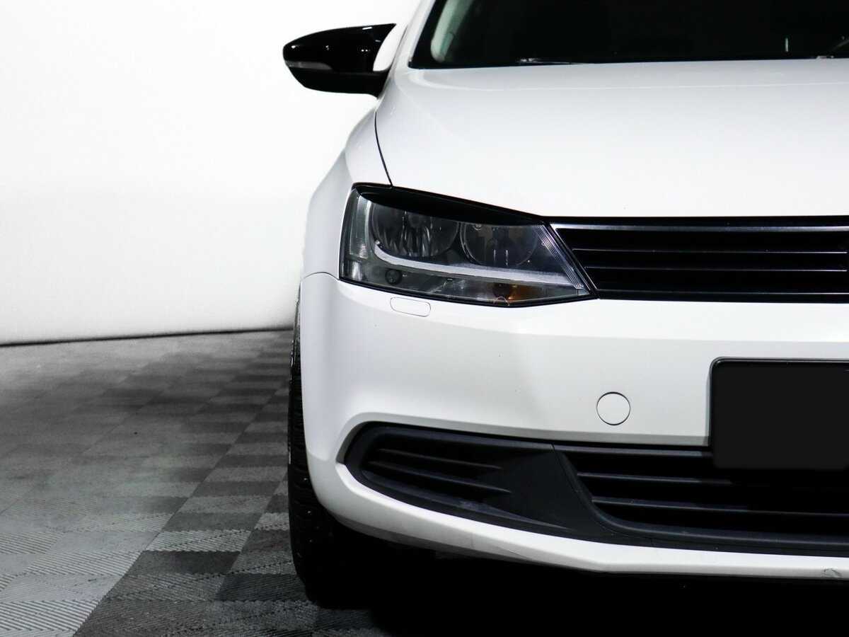 Volkswagen Jetta, 2013 Фото №15