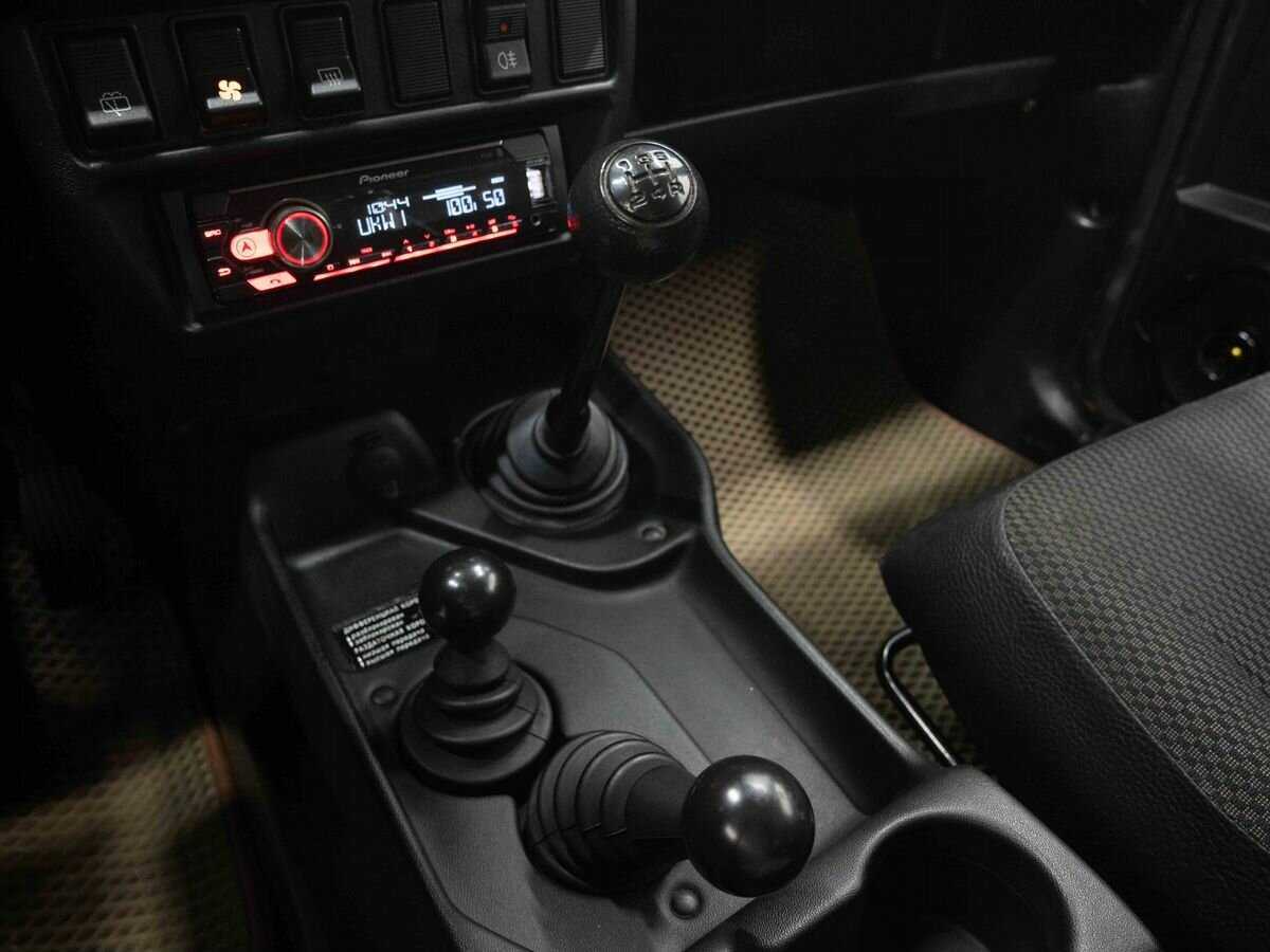 Lada (ВАЗ) 2121 (4x4), 2018 Фото №15