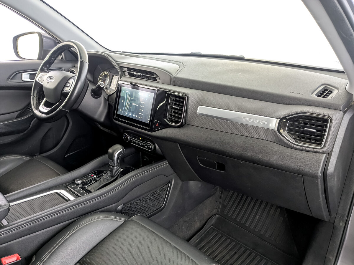 Chery Tiggo 4 I Рестайлинг, 2022 Фото №11