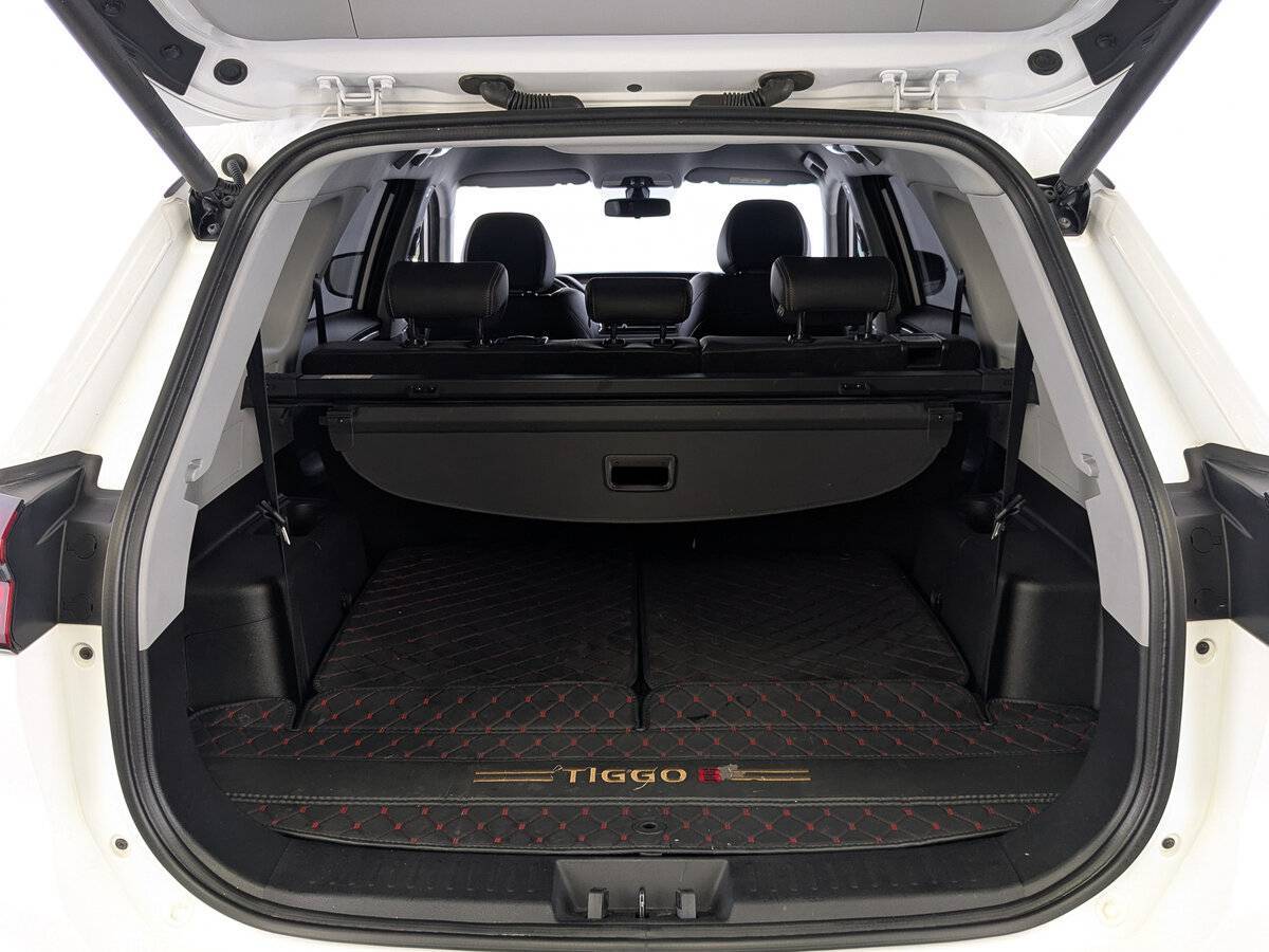 Chery Tiggo 8, 2020 Фото №10