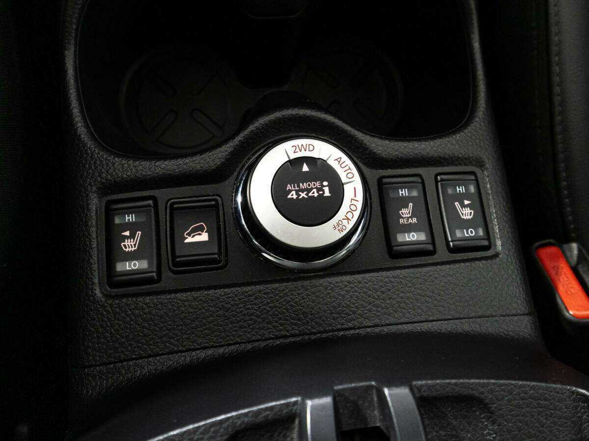 Nissan X-Trail, 2019 Фото №18