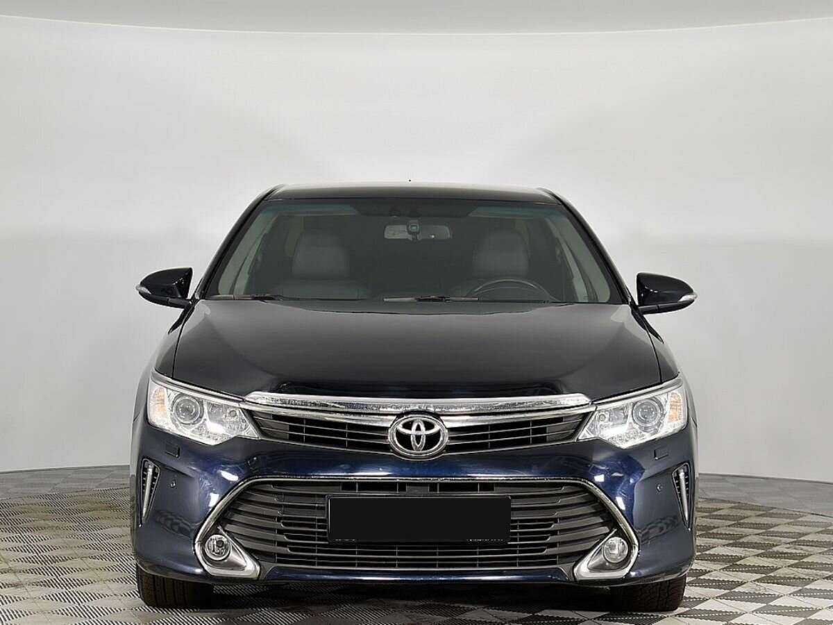 Toyota Camry, 2014 Фото №3