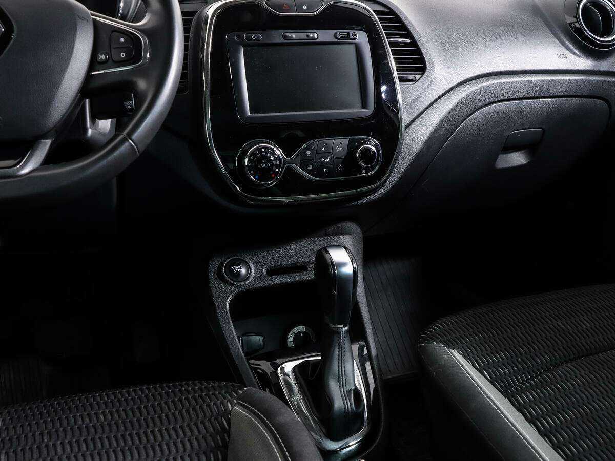 Renault Kaptur, 2019 Фото №10