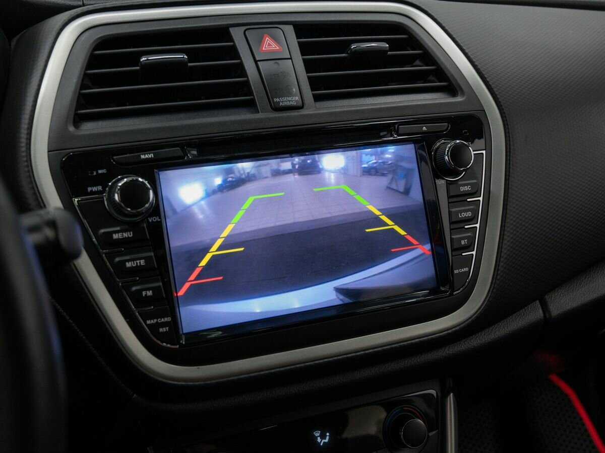 Suzuki SX4, 2014 Фото №22