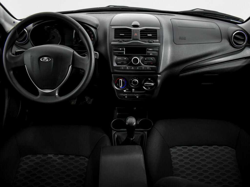 Lada (ВАЗ) Granta, 2020 Фото №12