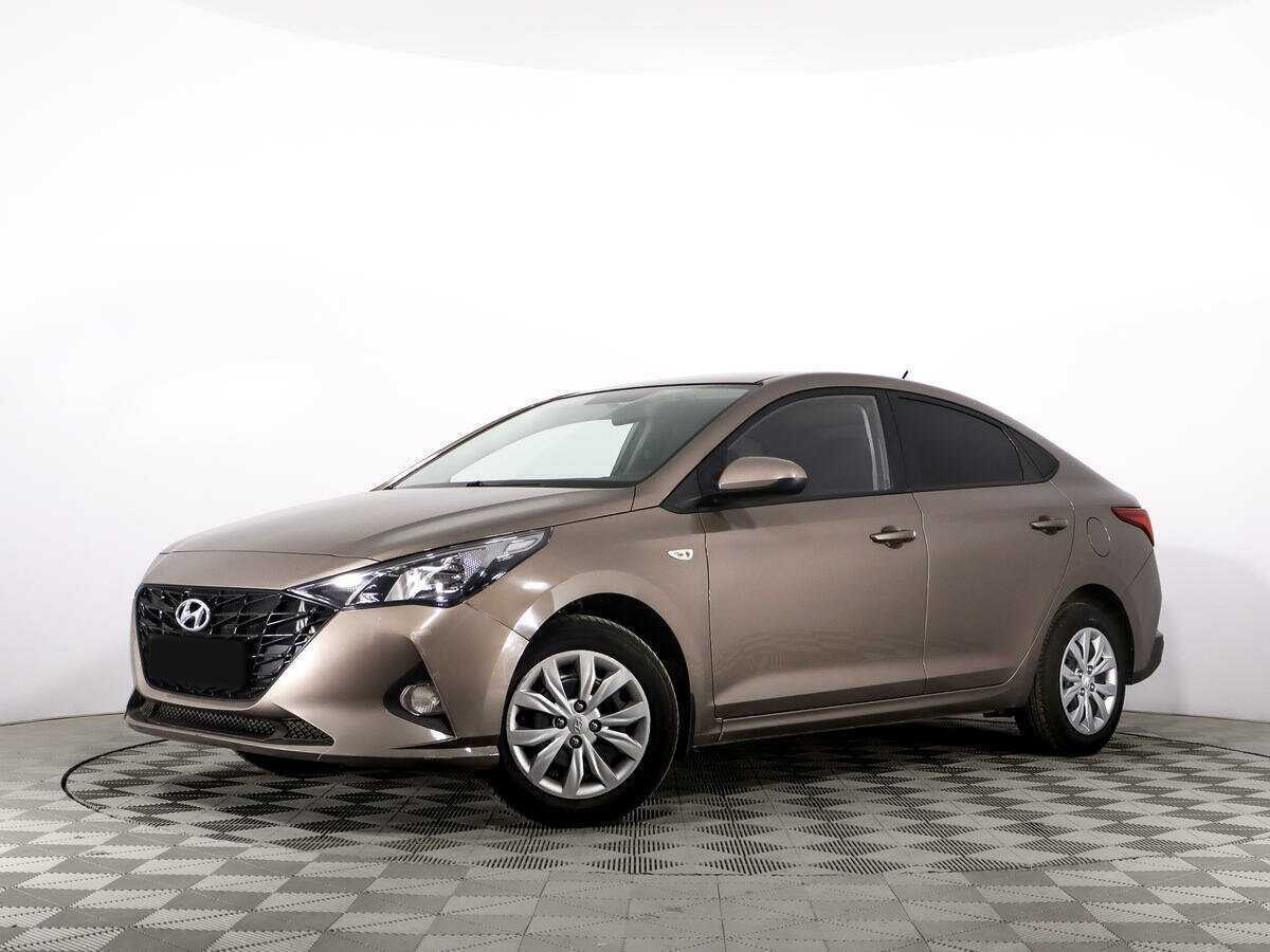 Hyundai Solaris, 2022 Фото №1