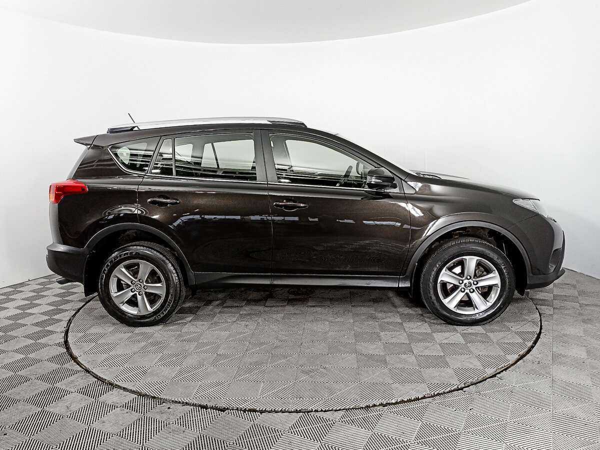 Toyota RAV4, 2014 Фото №4