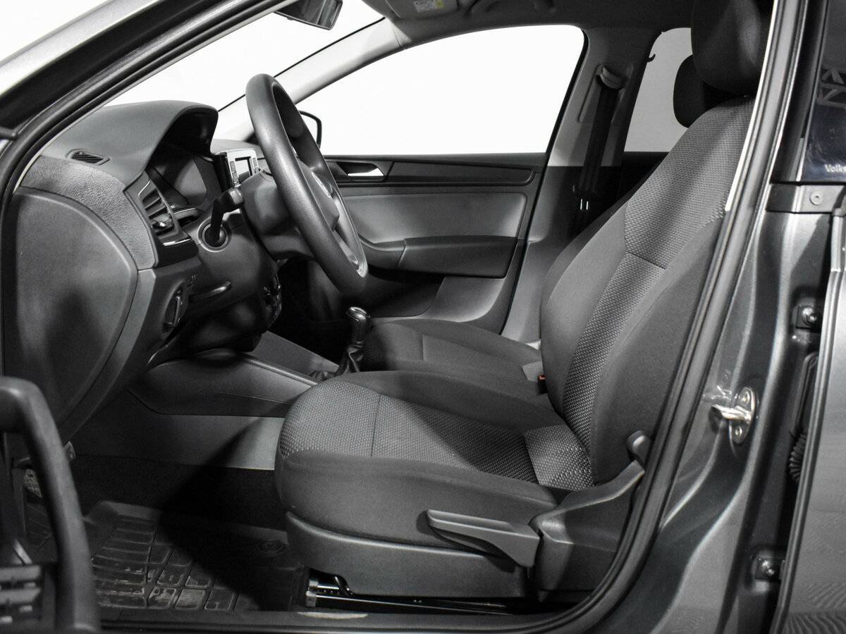 Volkswagen Polo, 2021 Фото №10