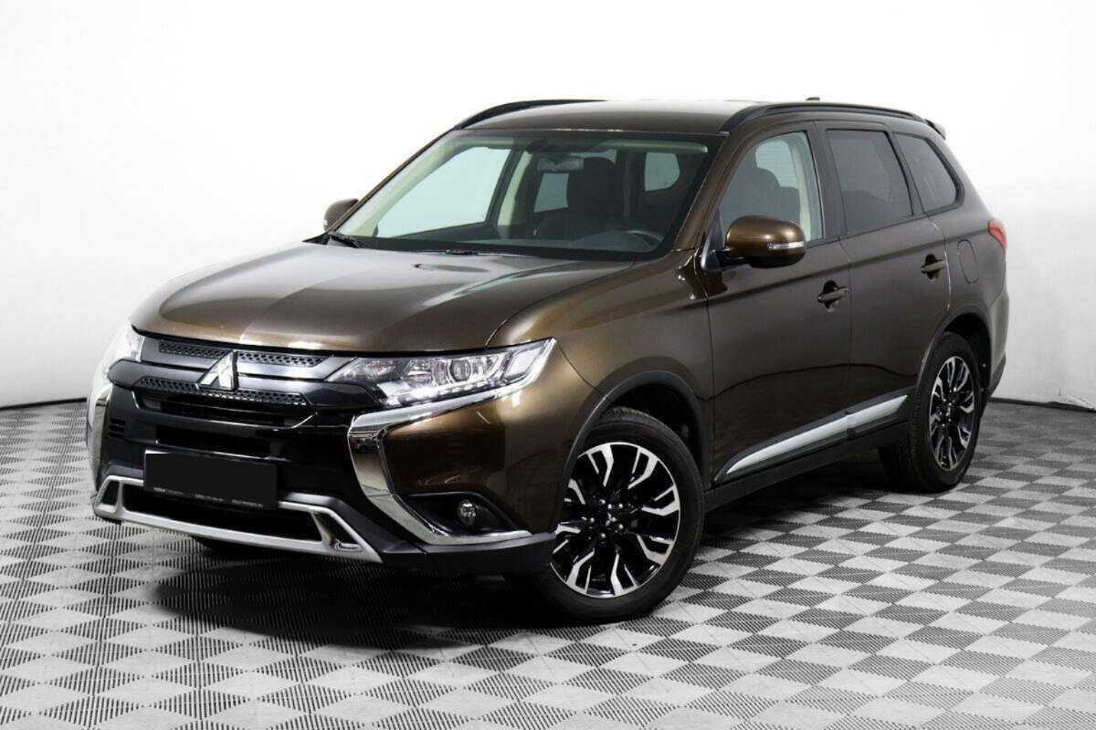 Mitsubishi Outlander, 2022 Фото №1