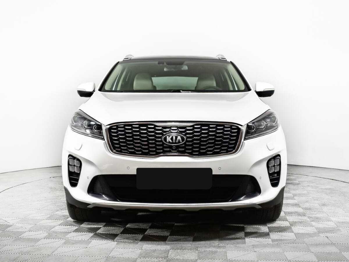 Kia Sorento, 2018 Фото №2