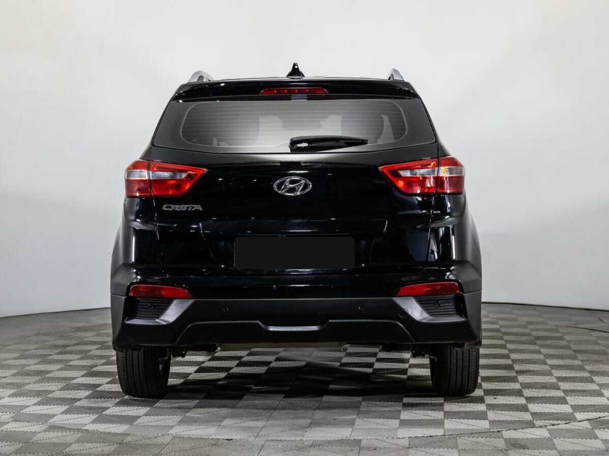 Hyundai Creta, 2019 Фото №5