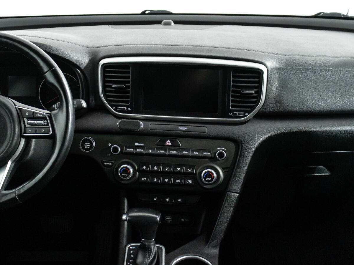 Kia Sportage, 2020 Фото №14